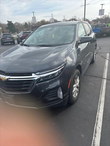 2022 Chevrolet Equinox AWD LT