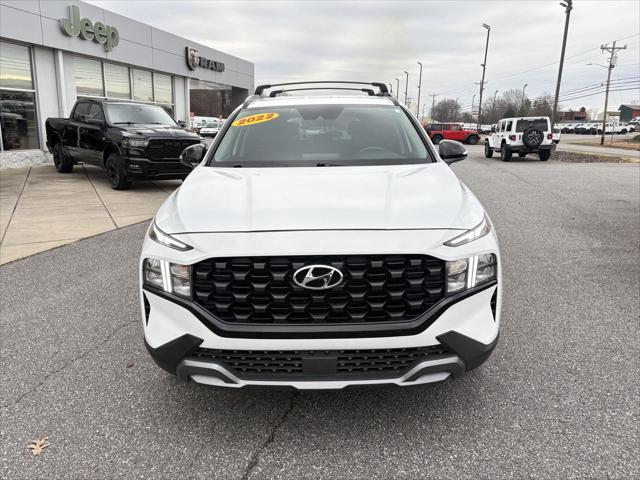 2022 Hyundai Santa Fe XRT