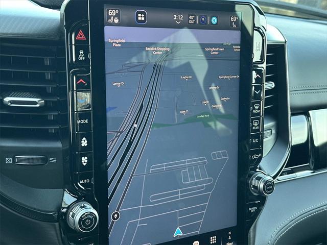 2026 RAM Ram 1500 RAM 1500 RHO CREW CAB 4X4 57 BOX