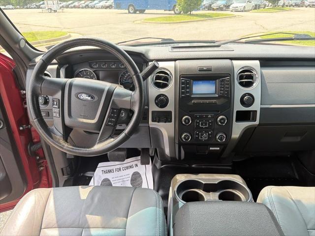 2014 Ford F-150 XLT 2014 Ford F-150 XLT