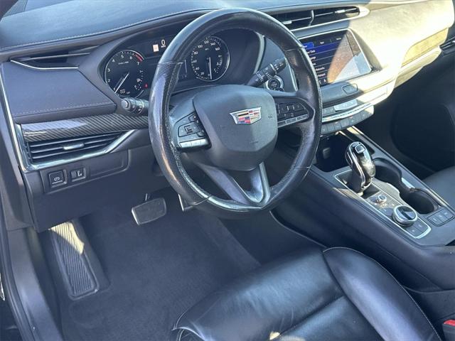 2020 Cadillac XT4 AWD Sport 2020 Cadillac XT4 AWD Sport