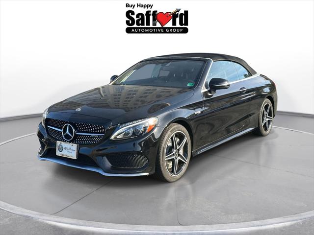 2018 Mercedes-Benz AMG C 43 4MATIC