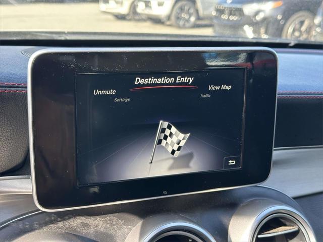 2018 Mercedes-Benz AMG C 43 4MATIC