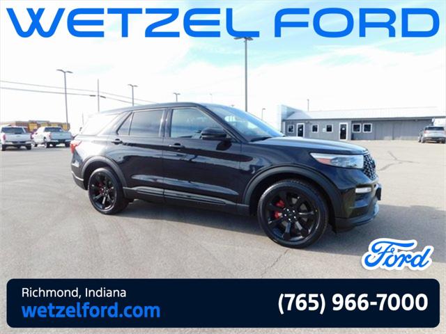 2022 Ford Explorer ST 2022 Ford Explorer ST