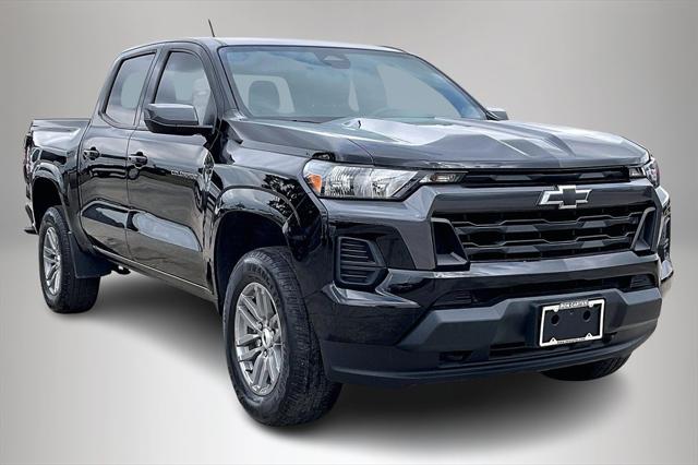 2023 Chevrolet Colorado 4WD Crew Cab Short Box LT