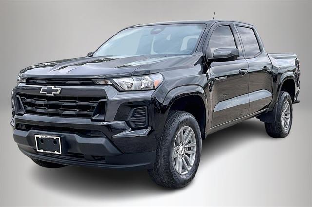 2023 Chevrolet Colorado 4WD Crew Cab Short Box LT