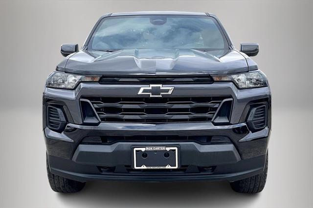 2023 Chevrolet Colorado 4WD Crew Cab Short Box LT