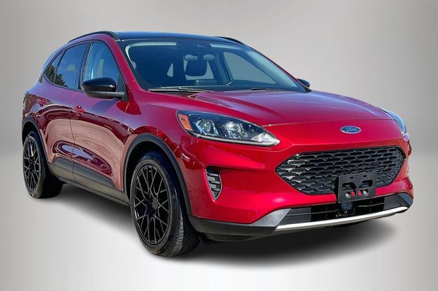 2020 Ford Escape SE Sport Hybrid