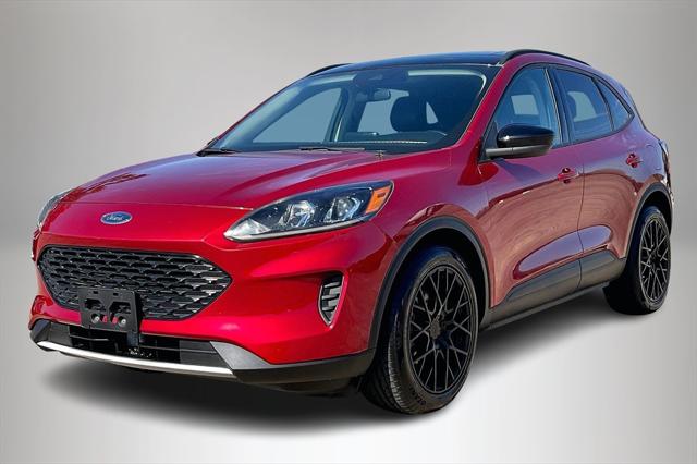 2020 Ford Escape SE Sport Hybrid
