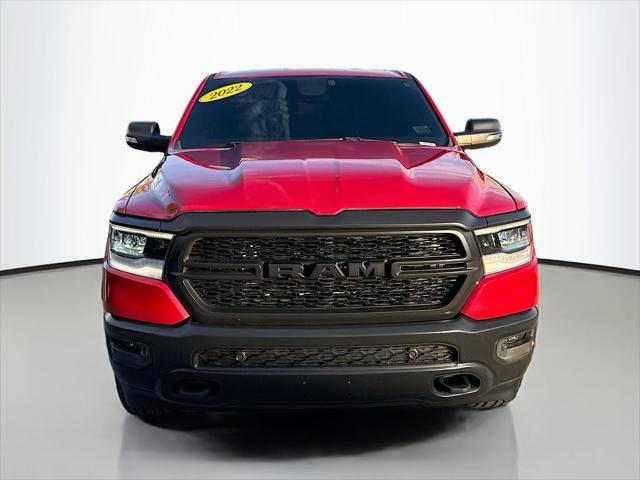 2022 RAM 1500 Big Horn Crew Cab 4x4 57 Box