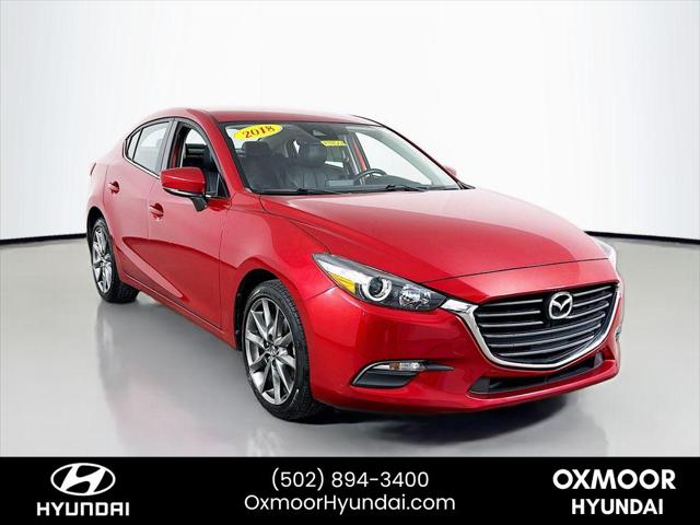 2018 Mazda Mazda3 Touring 2018 Mazda Mazda3 Touring