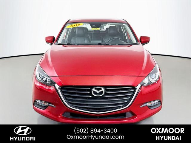 2018 Mazda Mazda3 Touring 2018 Mazda Mazda3 Touring