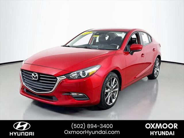 2018 Mazda Mazda3 Touring 2018 Mazda Mazda3 Touring