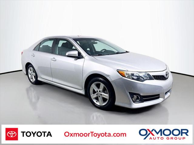 2014 Toyota Camry SE 2014 Toyota Camry SE