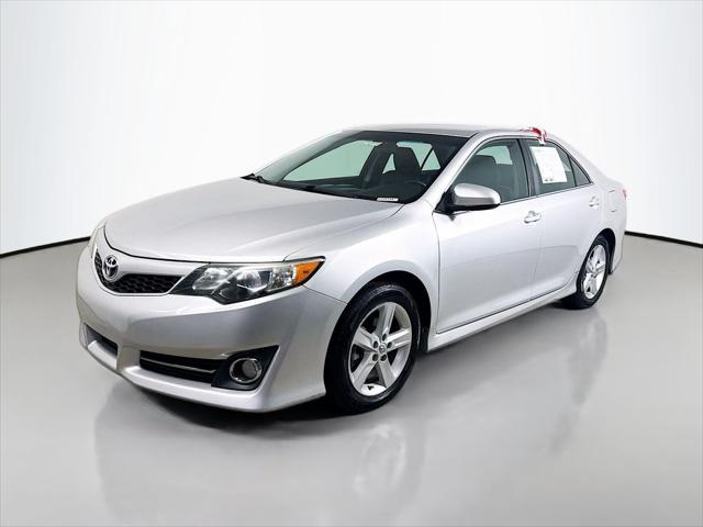 2014 Toyota Camry SE 2014 Toyota Camry SE