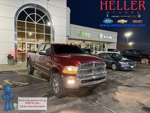 2014 RAM 3500 Laramie 2014 RAM 3500 Laramie