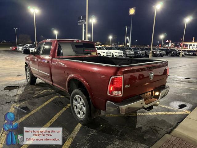 2014 RAM 3500 Laramie 2014 RAM 3500 Laramie