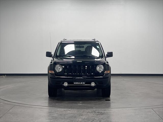 2017 Jeep Patriot High Altitude 4x4 2017 Jeep Patriot High Altitude 4x4