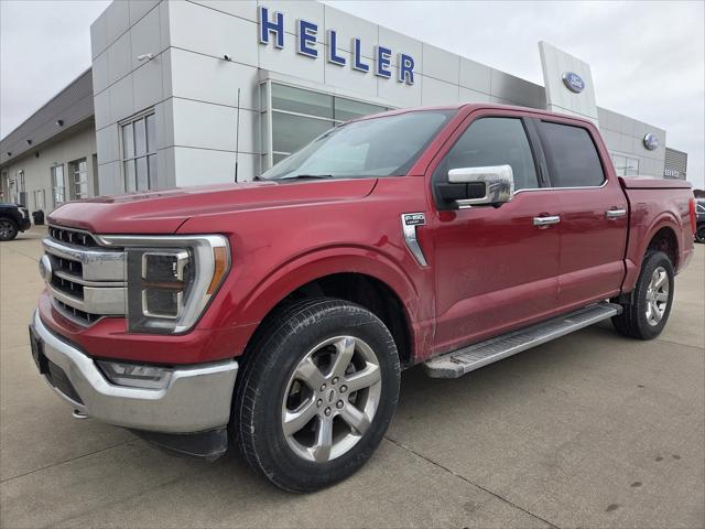 2021 Ford F-150 LARIAT 2021 Ford F-150 LARIAT