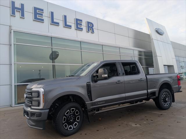 2025 Ford Super Duty F-350 SRW Platinum