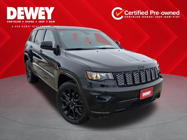 2022 Jeep Grand Cherokee WK Laredo X 2022 Jeep Grand Cherokee WK Laredo X