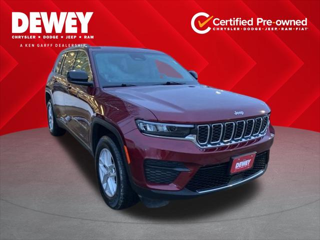 2023 Jeep Grand Cherokee Laredo X 4x4 2023 Jeep Grand Cherokee Laredo X 4x4