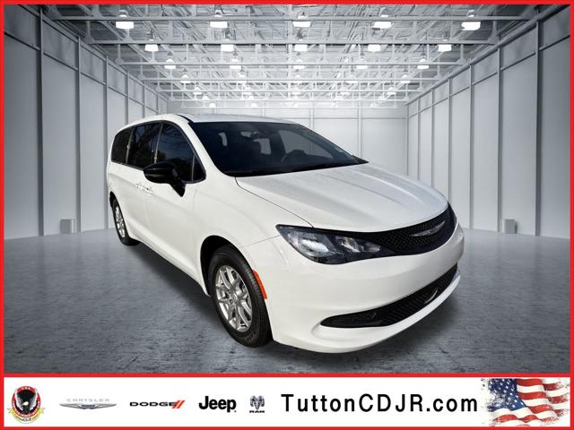 2026 Chrysler Voyager VOYAGER LX