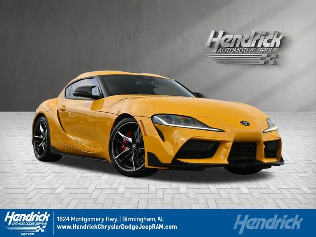 2022 Toyota GR Supra 3.0 Premium 2022 Toyota GR Supra 3.0 Premium
