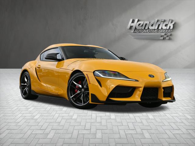 2022 Toyota GR Supra 3.0 Premium 2022 Toyota GR Supra 3.0 Premium