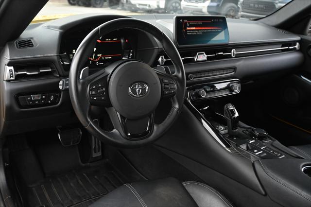 2022 Toyota GR Supra 3.0 Premium 2022 Toyota GR Supra 3.0 Premium