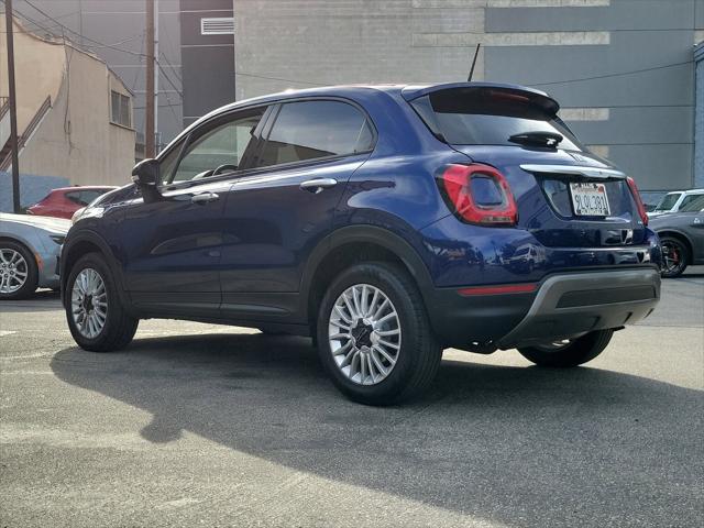 2022 Fiat 500X Trekking