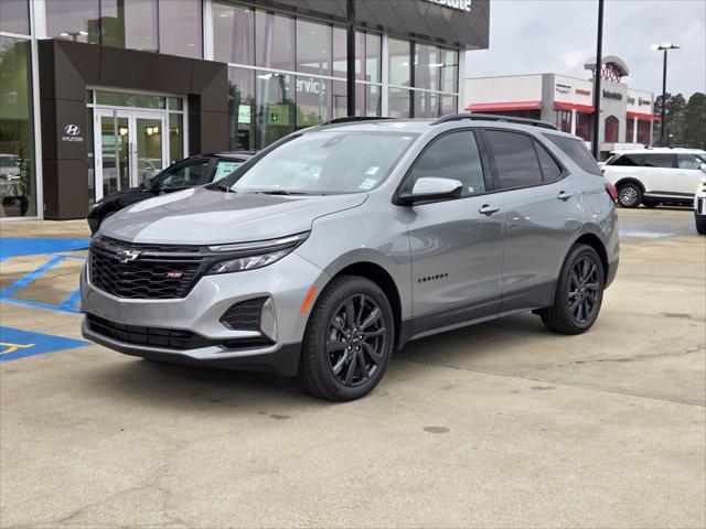 2024 Chevrolet Equinox FWD RS