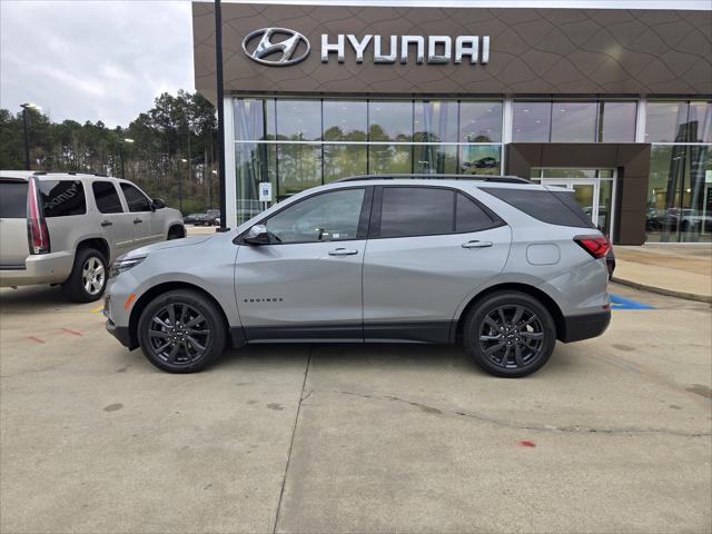 2024 Chevrolet Equinox FWD RS