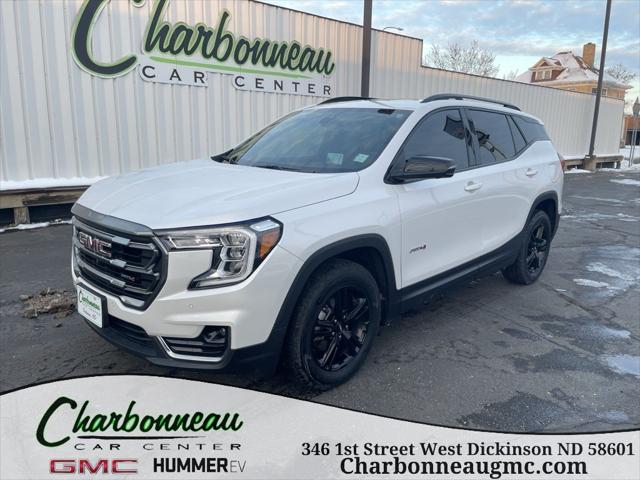 2022 GMC Terrain AWD AT4