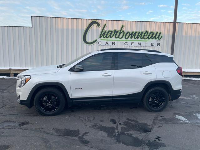 2022 GMC Terrain AWD AT4