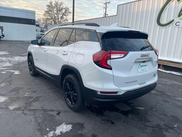 2022 GMC Terrain AWD AT4