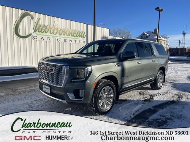 2024 GMC Yukon XL 4WD Denali