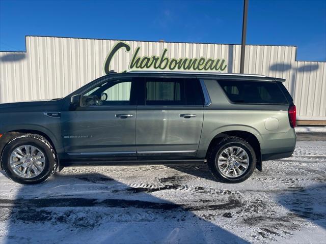 2024 GMC Yukon XL 4WD Denali