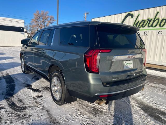 2024 GMC Yukon XL 4WD Denali