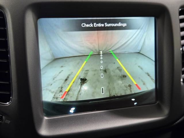 2021 Jeep Compass 80th Anniversary 4x4 2021 Jeep Compass 80th Anniversary 4x4