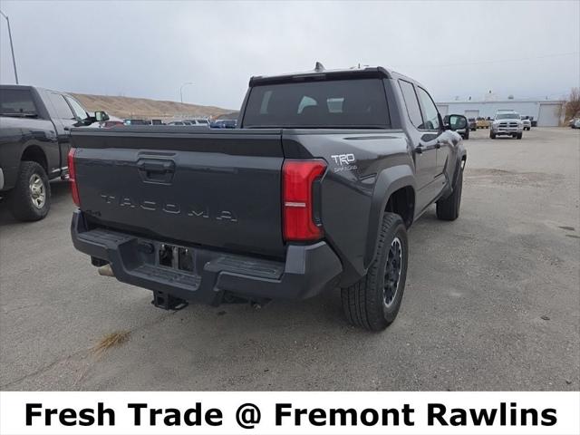 2024 Toyota Tacoma TRD Off-Road