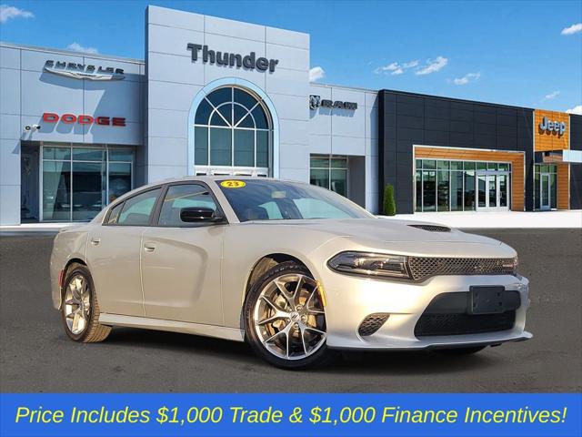 2023 Dodge Charger GT 2023 Dodge Charger GT
