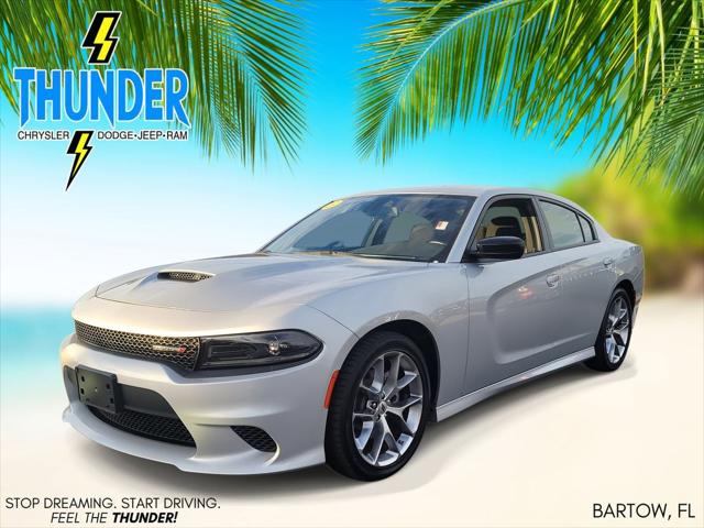 2023 Dodge Charger GT 2023 Dodge Charger GT
