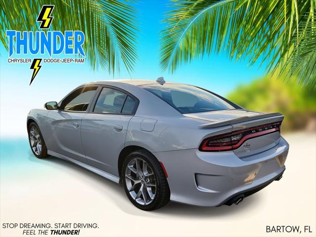 2023 Dodge Charger GT 2023 Dodge Charger GT