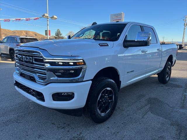2025 RAM 2500 Laramie Crew Cab 4x4 64 Box 2025 RAM 2500 Laramie Crew Cab 4x4 64 Box