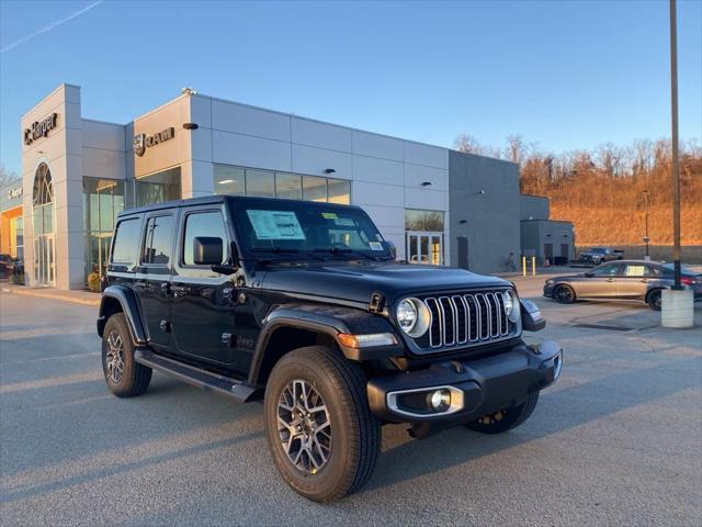2026 Jeep Wrangler WRANGLER 4-DOOR SAHARA 2026 Jeep Wrangler WRANGLER 4-DOOR SAHARA