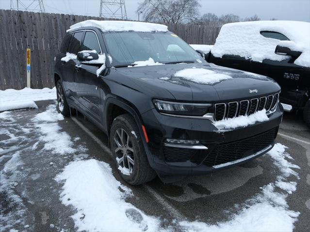 2023 Jeep Grand Cherokee Limited 4x4