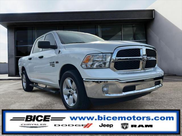 2021 RAM 1500 Classic Tradesman Crew Cab 4x2 57 Box
