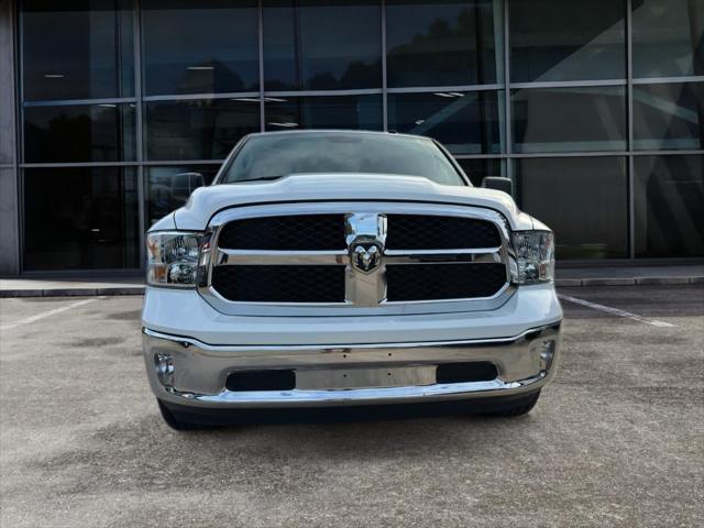 2021 RAM 1500 Classic Tradesman Crew Cab 4x2 57 Box