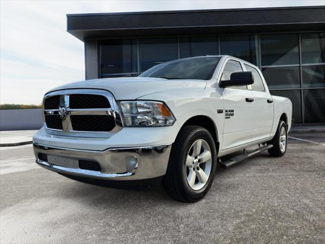 2021 RAM 1500 Classic Tradesman Crew Cab 4x2 57 Box